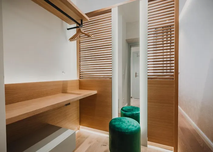 Apartmán Zeus Design Prater *