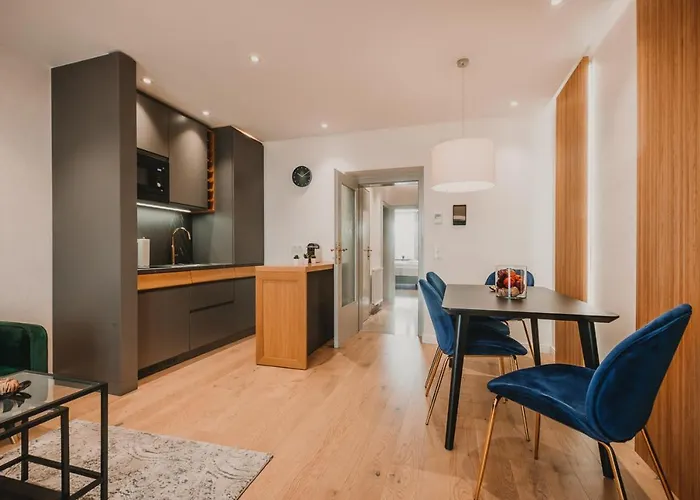 Zeus Design Prater Apartmán *