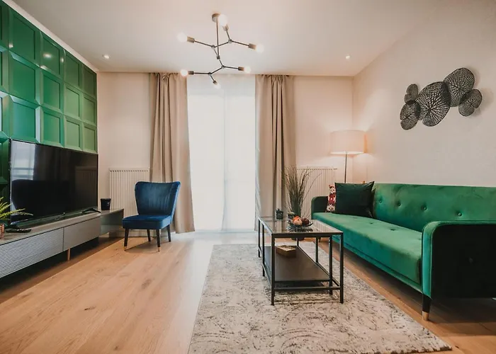 Zeus Design Prater Apartmán *