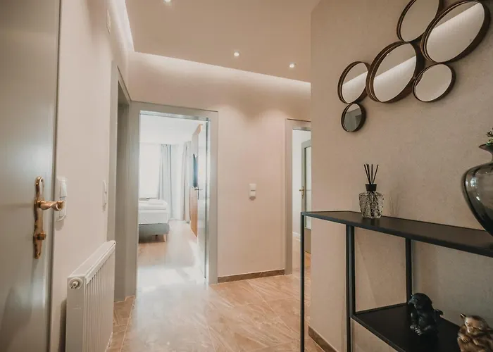 Zeus Design Prater Apartmán *