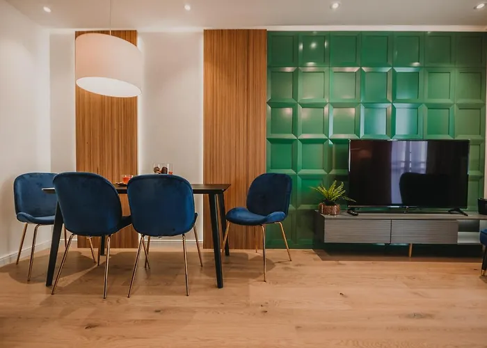 Zeus Design Prater Apartmán Vídeň
