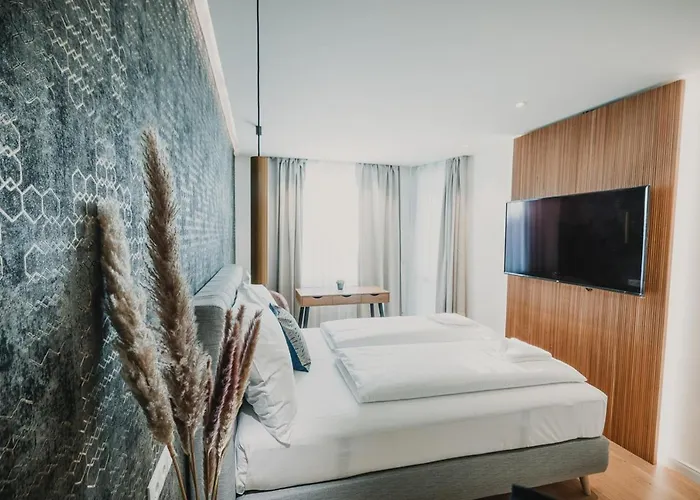Zeus Design Prater Apartmán Vídeň