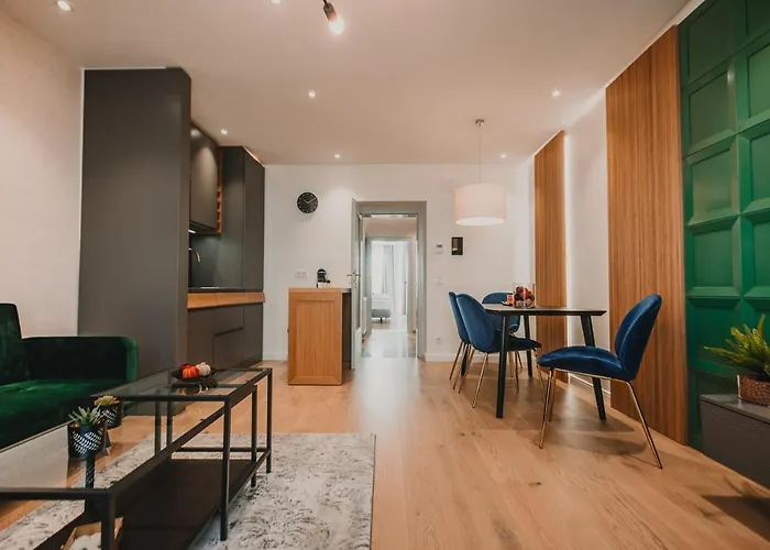 Zeus Design Prater Apartmán