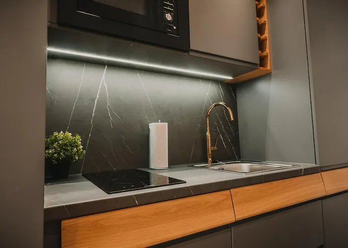 Apartmán Zeus Design Prater